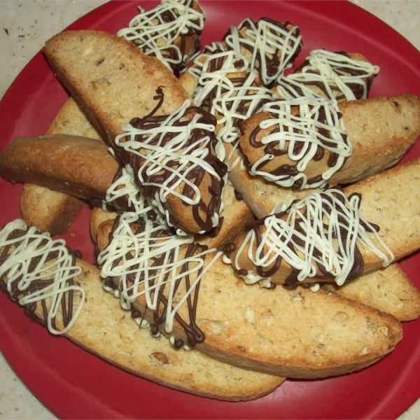 Walnootkoekjes