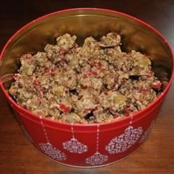 Fruitcake Koekjes I