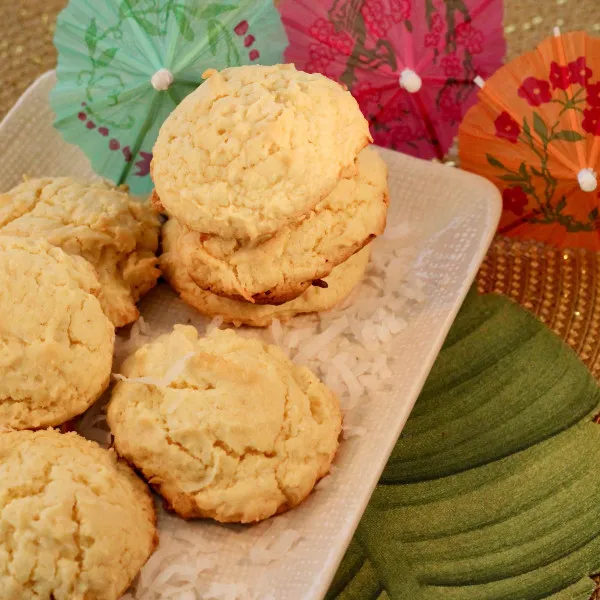 Pina Colada Koekjes I