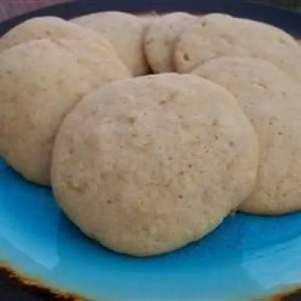 Zonneschijn Ananas Koekjes