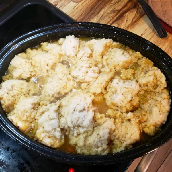 Mama's Bakpoederkoekjes