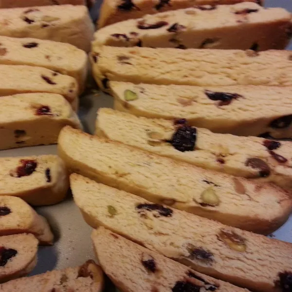 Biscotti Dessertkoekjes