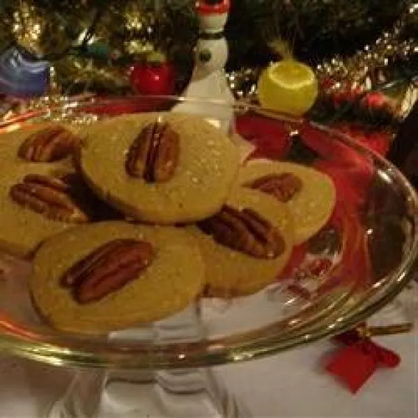 Praliné Koekjes