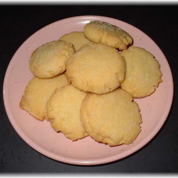 Citroenpuddingkoekjes