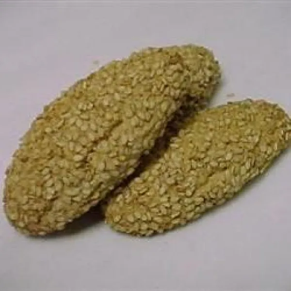 Sesamzaadkoekjes I