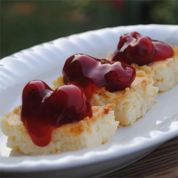 Italiaanse Cheesecake Koekjes