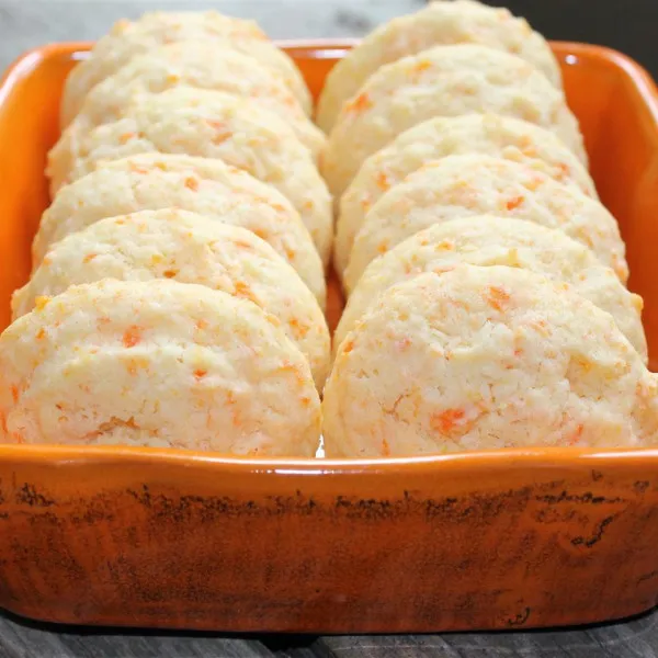 Wortelkoekjes I