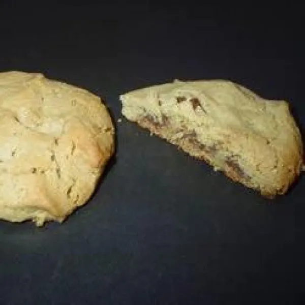 Dubbele Pindakaaskoekjes I