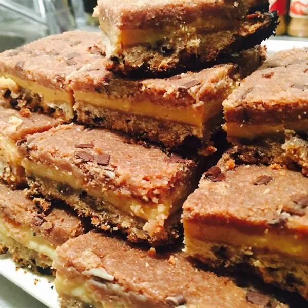Zoete Karamelkoekjes