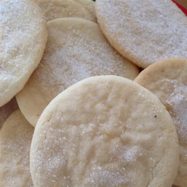 Zoete Melkkoekjes Van Grammie