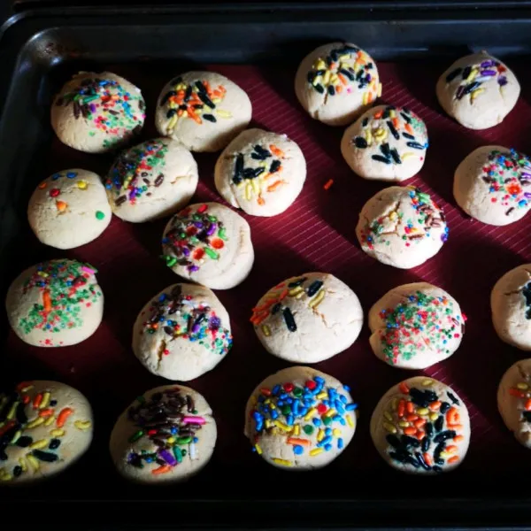 Gemakkelijke Plaatsbare Koekjes