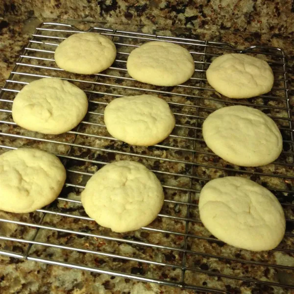 Gemakkelijke Koekjes