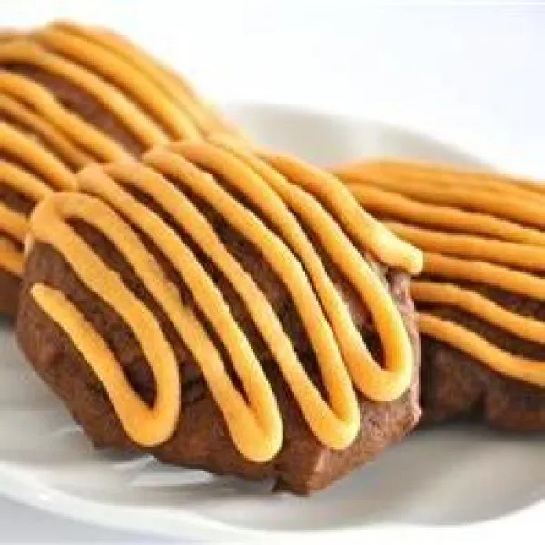 Chocolade Druppelkoekjes I