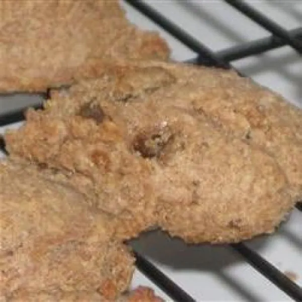 Tarwekiemen Chocoladekoekjes