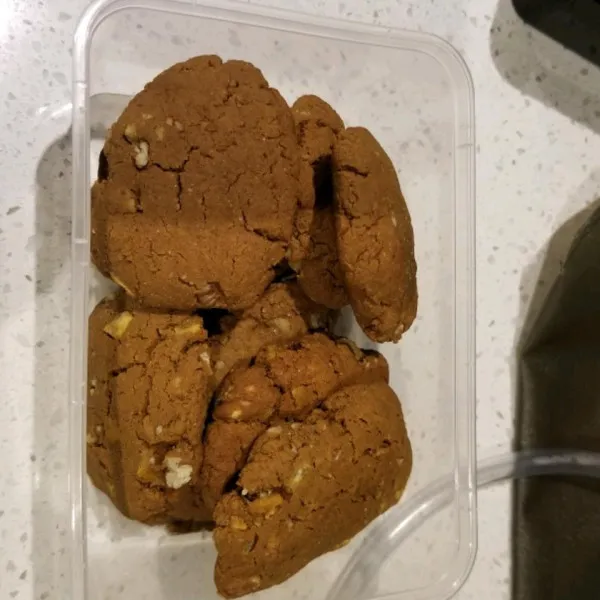 Hollandse Melassekoekjes