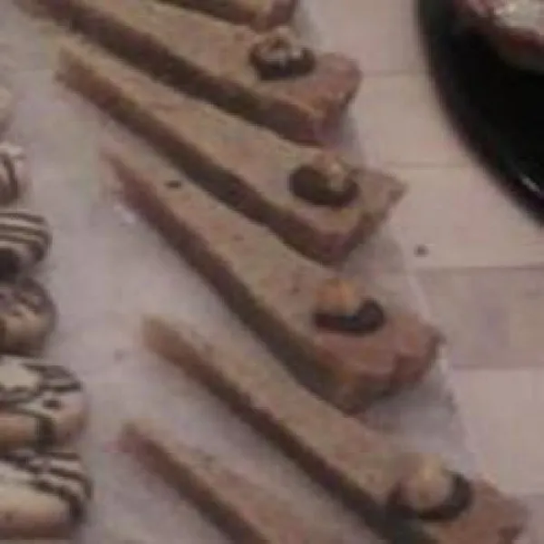 Italiaanse Chocolade- en Hazelnootkoekjes
