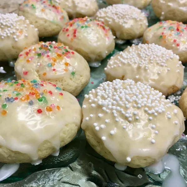 Italiaanse Koekjes I