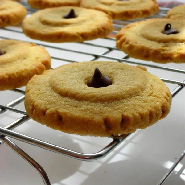 Kauwgom Pindakaaskoekjes