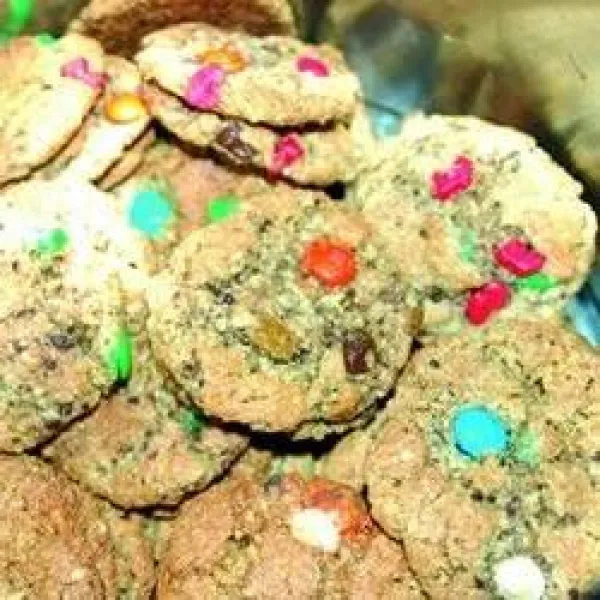 Monsterkoekjes III