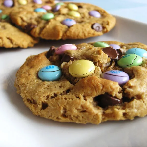 Monsterkoekjes VI