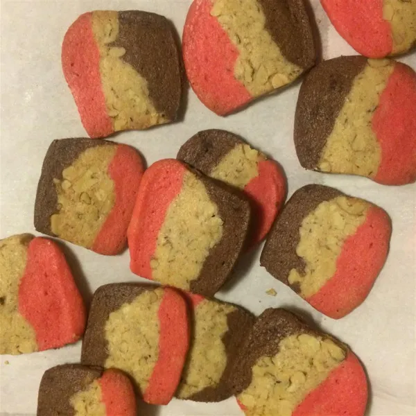 Napolitaanse Koekjes II
