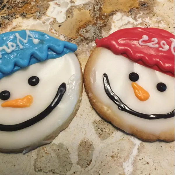 Poolse Kerstkoekjes