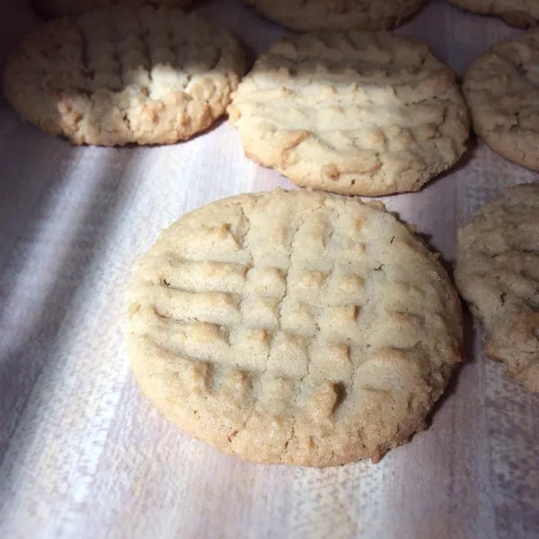 Onesy-Twosy Koekjes