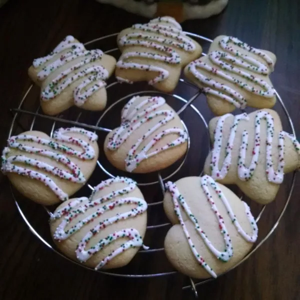 Verouderde Koekjes