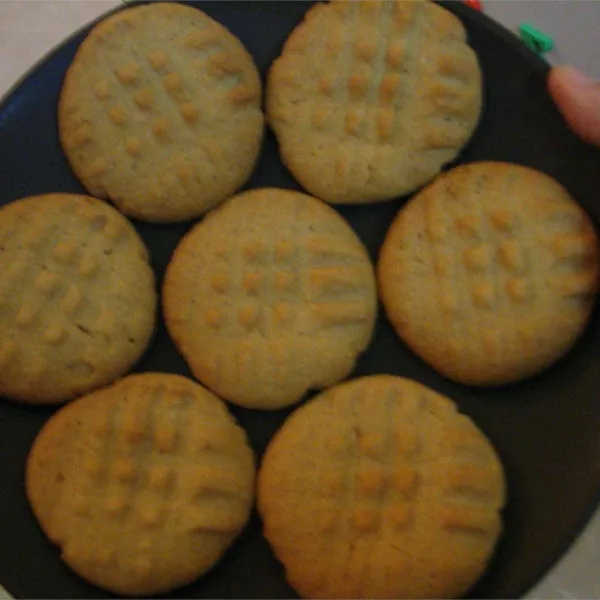 Peter Pan Koekjes