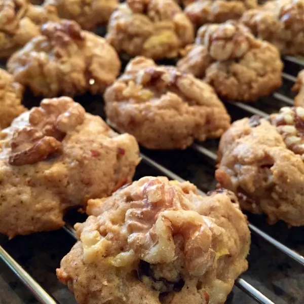 Pittige Perencookies