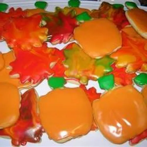 Busia's Uitsteekkoekjes