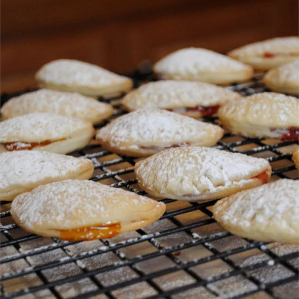 Gevulde Koekjes Van Oma