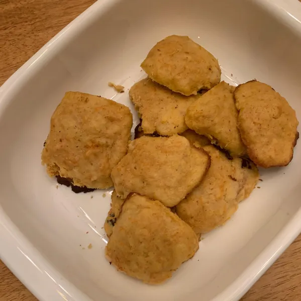 Gezonde Honing en Wortelkoekjes