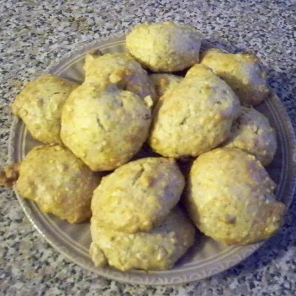 Gezonde Suikervrije Koekjes