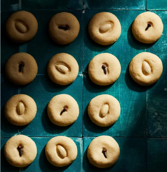 Ghorayabah: Boterkoekjes voor Eid