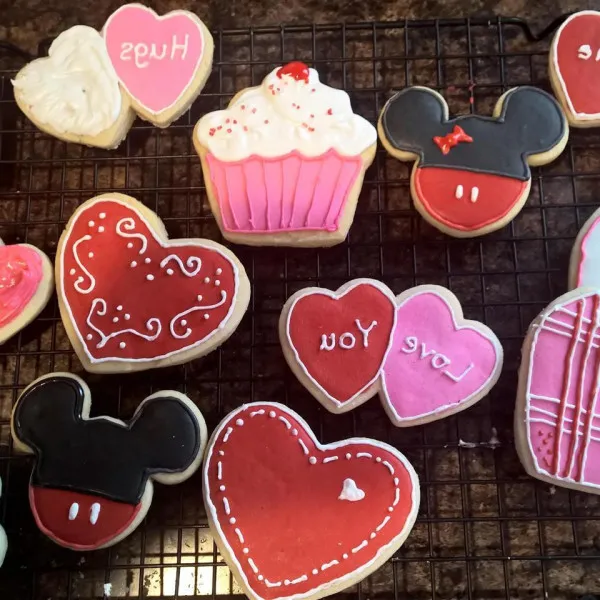 Royal Icing I