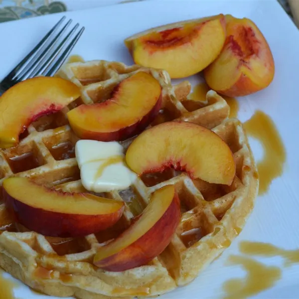 Luxe Wafels