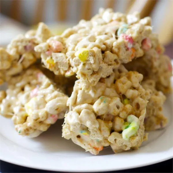 Cerealsnoepjes I