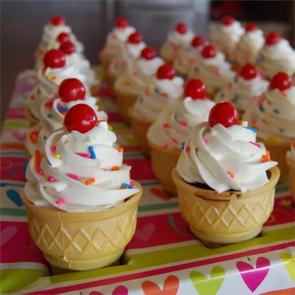IJscone Snoepjes