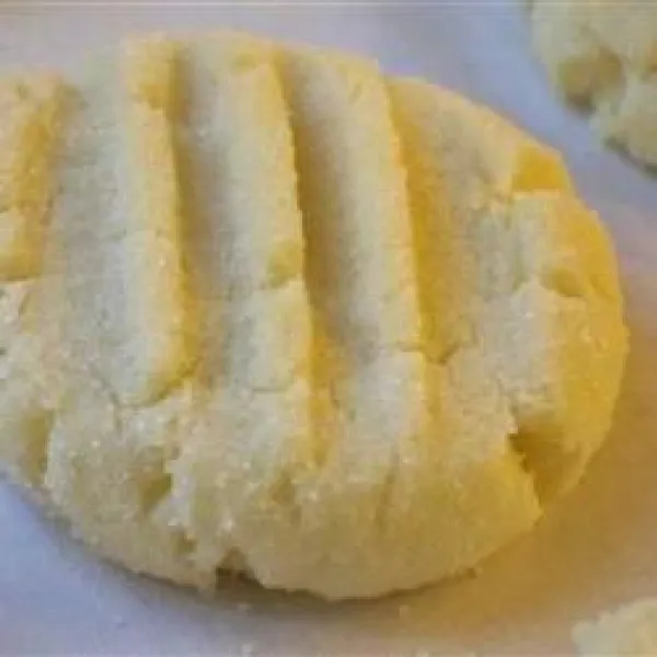 Suikerkoekjes Druppels