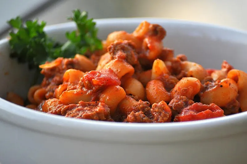 Supreme Goulash
