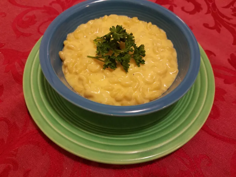 Grote Macaroni met Kaas