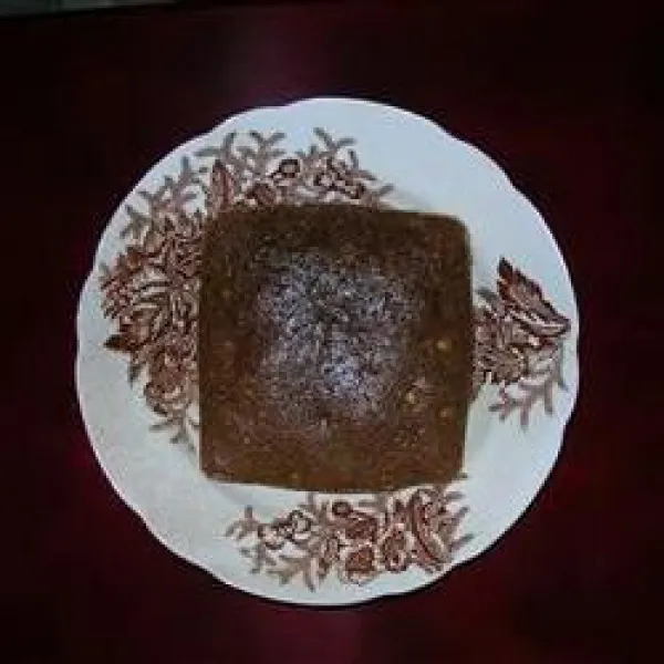 Grote Chocoladetaart