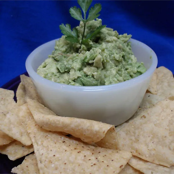 Gemakkelijke en Verrassende Guacamole