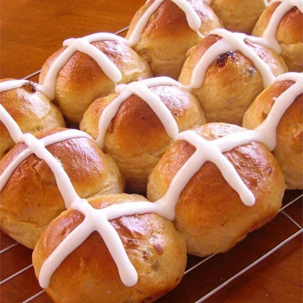 Hot Cross Buns I