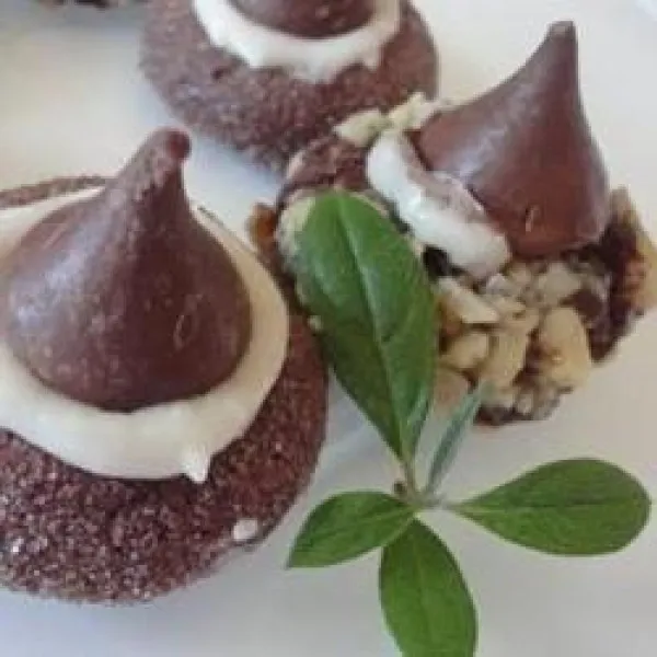 Chocolade Vingerafdrukken I