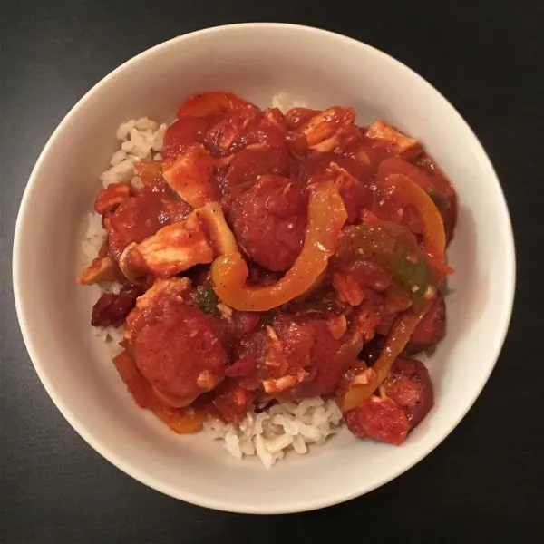 Jambalaya II