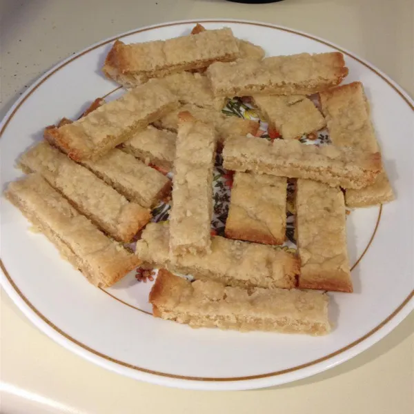 Unieke gemberkoekjes