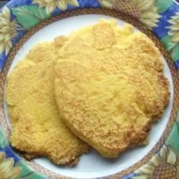 Johnnycakes