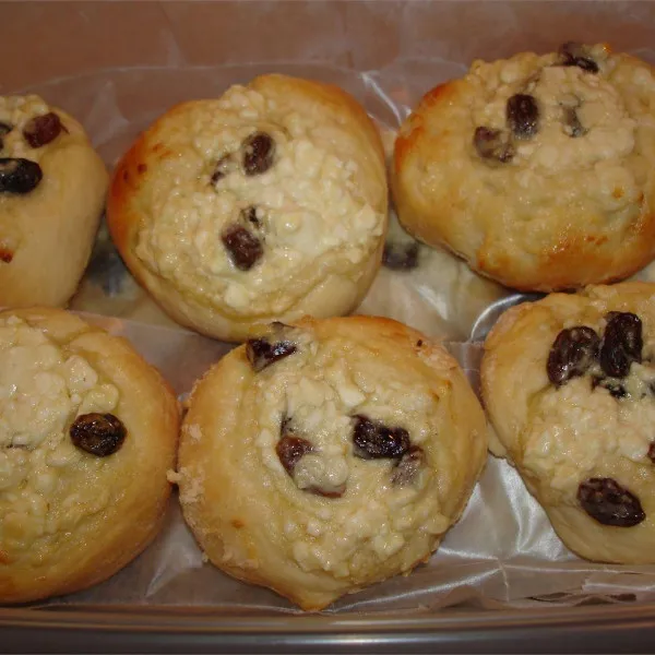 Tsjechische Kolache